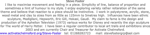 Steve Foster