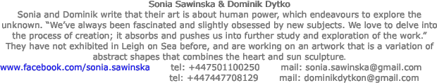 Sonia Sawinska & Dominik Dytko